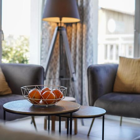 Appartement T2 Ideal 2 Personnes-150 M De La Plage Biscarrosse Bagian luar foto