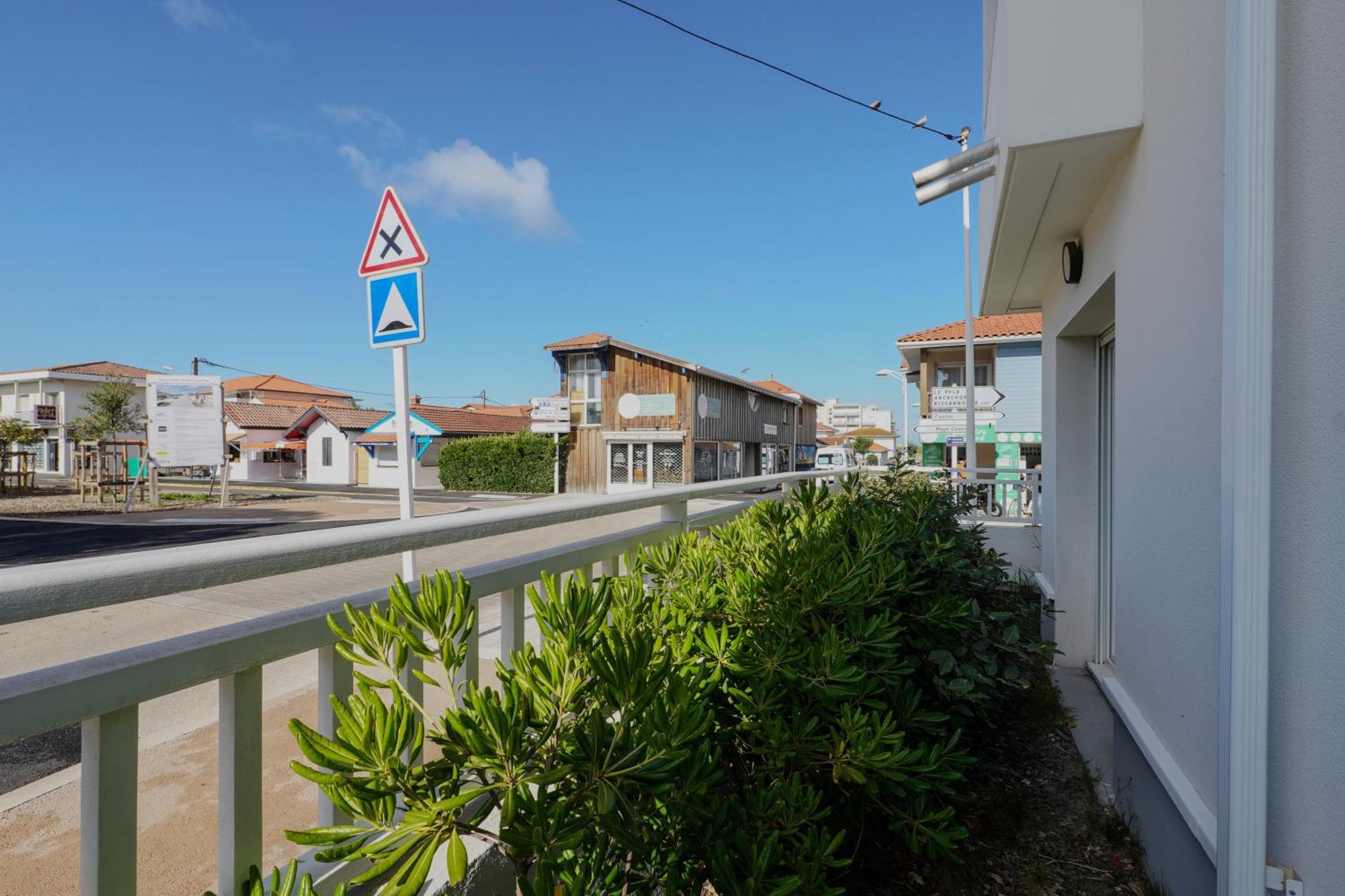 Appartement T2 Ideal 2 Personnes-150 M De La Plage Biscarrosse Bagian luar foto